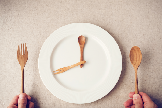 iThrive Blog | Intermittent Fasting: Nature's Reset Button