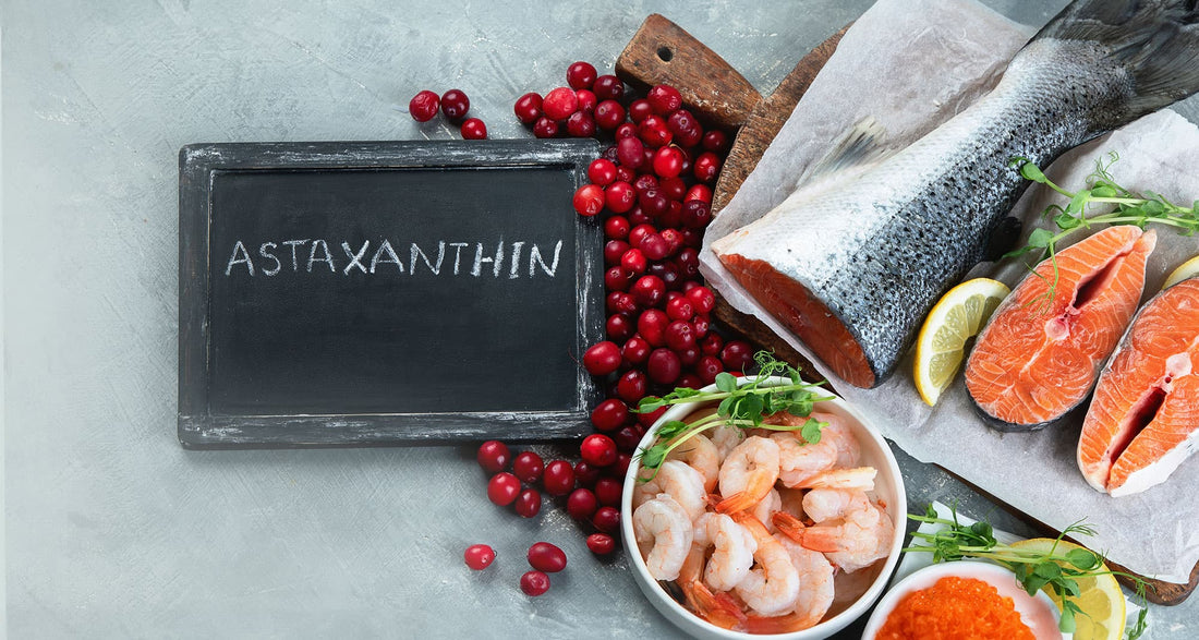 Astaxanthin: Nature's Antioxidant Marvel for Beauty and Beyond